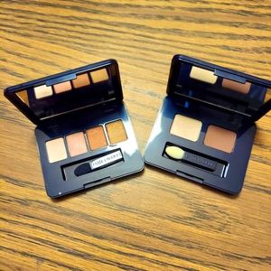 Set Of 2 Estee Lauder Pure Color Envy Luxe Eyeshadows Ombre BROWNS NIB